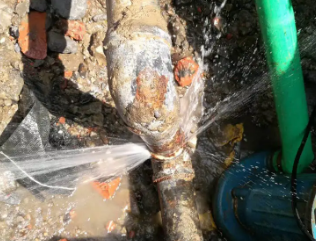 沈阳市测漏水公司电话