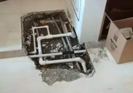 沈阳市卫生间测漏水如何检测