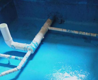 沈阳市卫生间测漏水之如何查漏水点