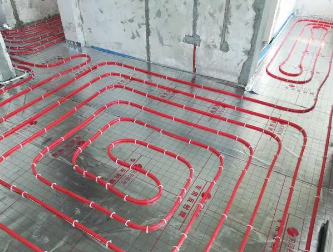 沈阳市地暖维修的知识