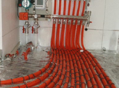 沈阳市地暖维修多少钱