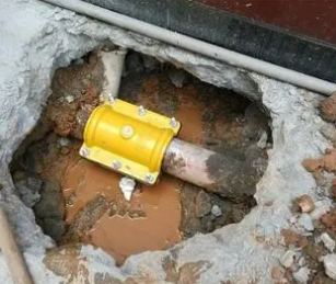 沈阳市水管漏水检测的几种情况
