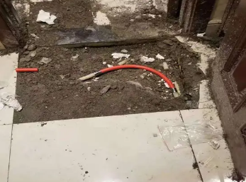 沈阳市卫生间测漏水的注意点