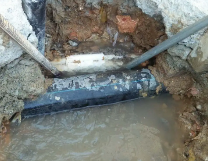 沈阳市测漏水之水管漏水