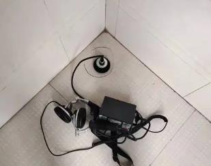 沈阳市测漏水公司