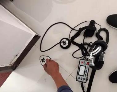 沈阳市测漏水公司电话